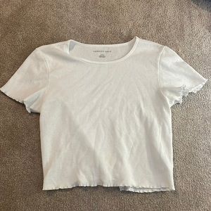 american eagle crop top